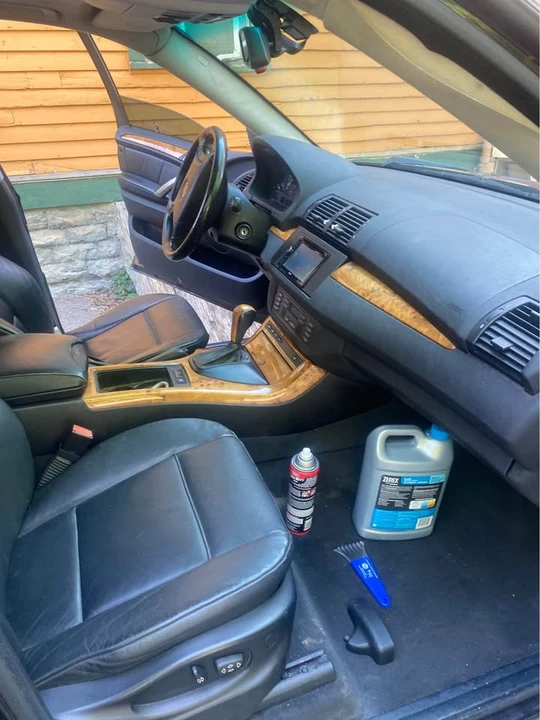 2003 BMW E53 X5 - Image 2 of 10
