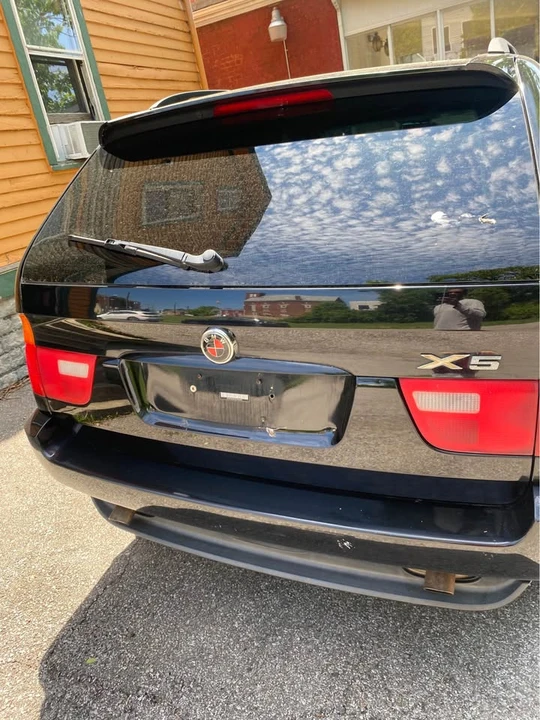 2003 BMW E53 X5 - Image 10 of 10