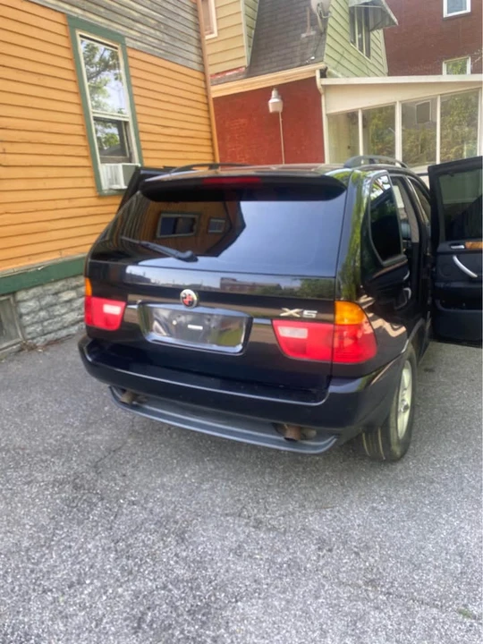 2003 BMW E53 X5 - Image 5 of 10