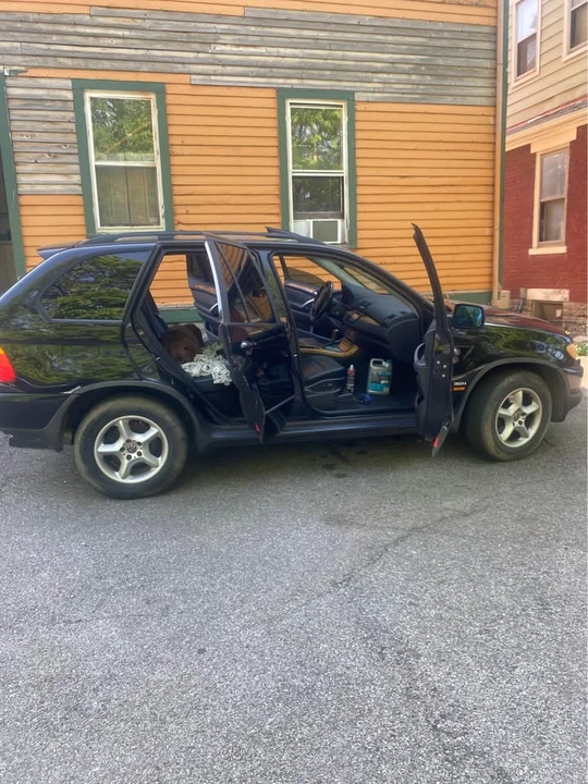 2003 BMW E53 X5 - Image 6 of 10