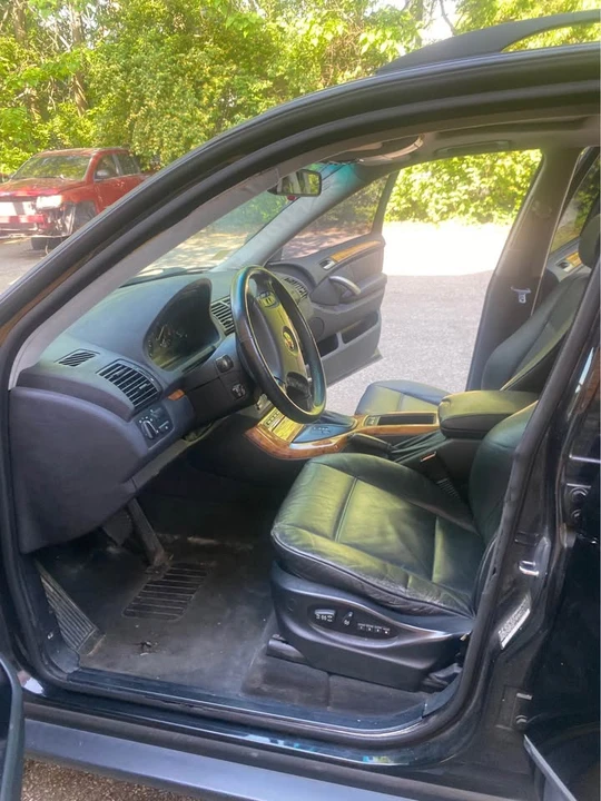 2003 BMW E53 X5 - Image 3 of 10