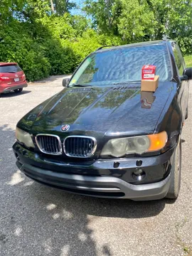 2003 BMW X5 3.0i