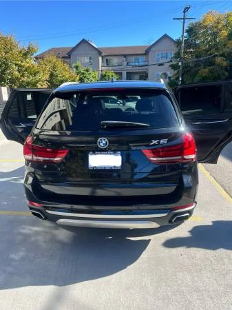 2018 BMW F15 X5 - Image 4 of 8