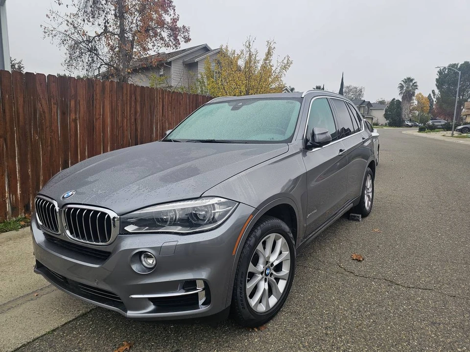 2014 BMW F15 X5 - Image 3 of 3