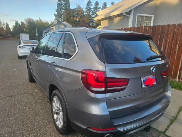 2014 BMW F15 X5 - Image 3 of 8