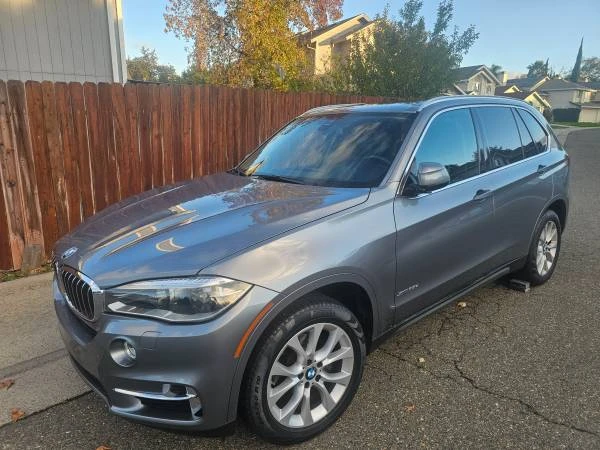 2014 BMW F15 X5 - Image 2 of 8