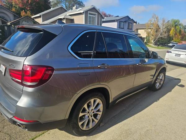 2014 BMW F15 X5 - Image 8 of 8