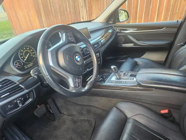 2014 BMW F15 X5 - Image 4 of 8