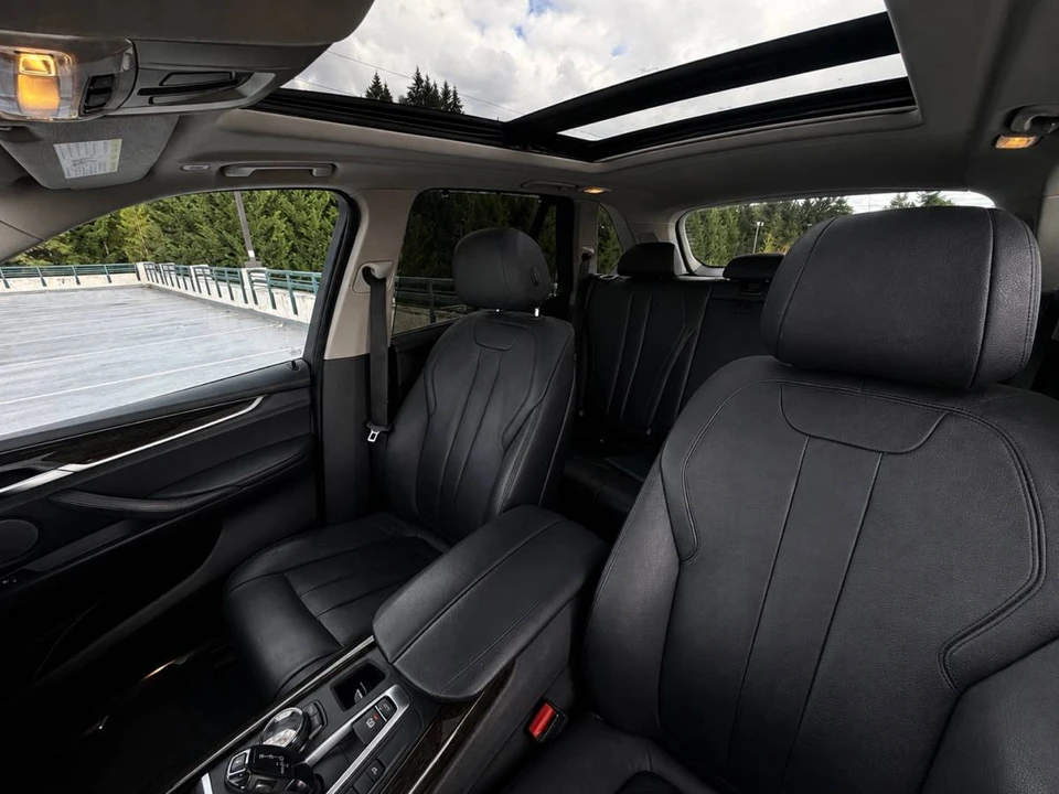 2014 BMW F15 X5 - Image 11 of 19