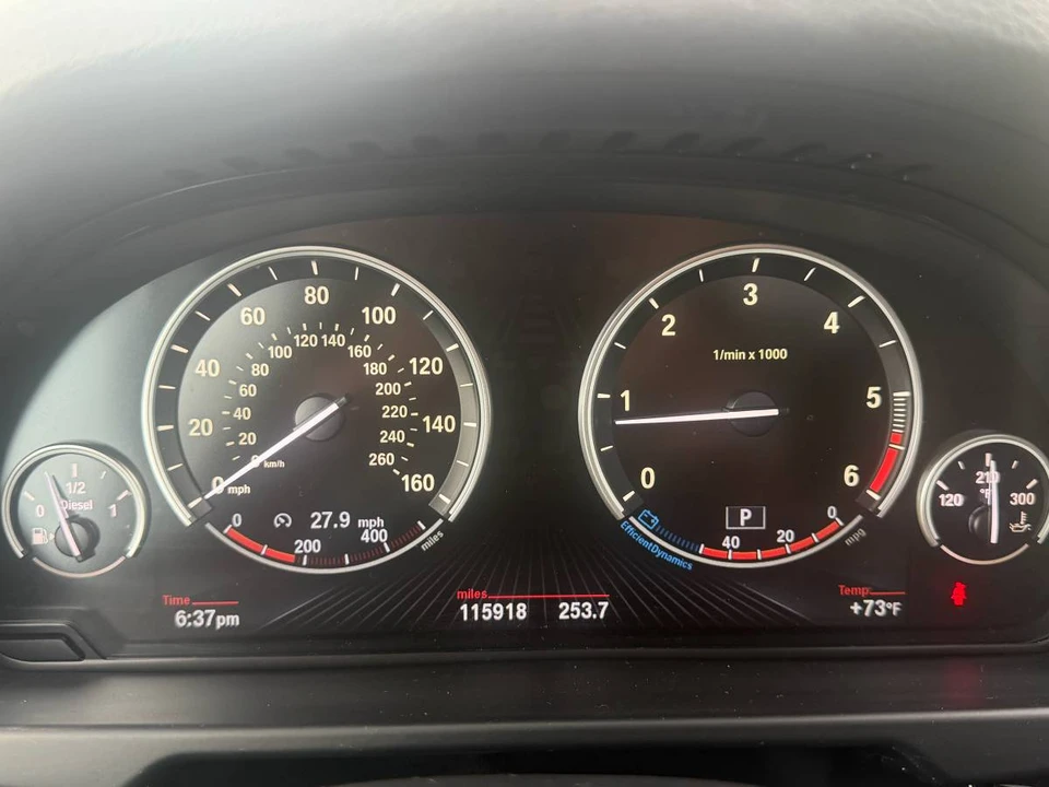 2014 BMW F15 X5 - Image 15 of 19