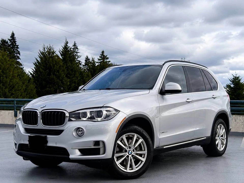 2014 BMW F15 X5 - Image 8 of 19