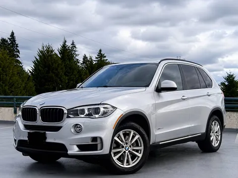2014 BMW X5 xDrive35d
