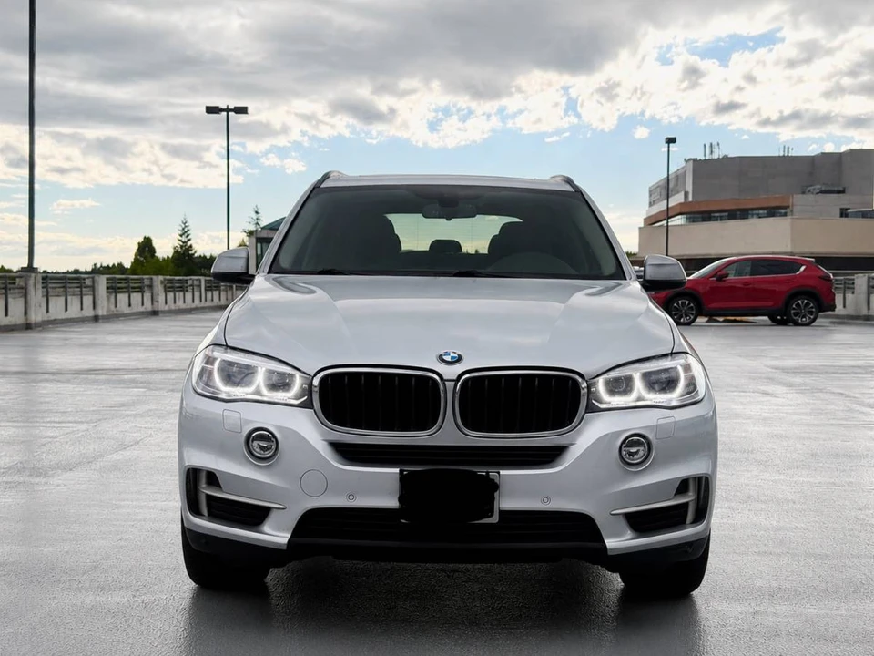 2014 BMW F15 X5 - Image 2 of 19