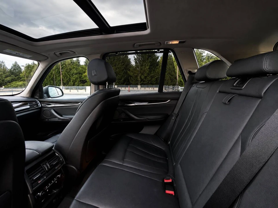 2014 BMW F15 X5 - Image 10 of 19