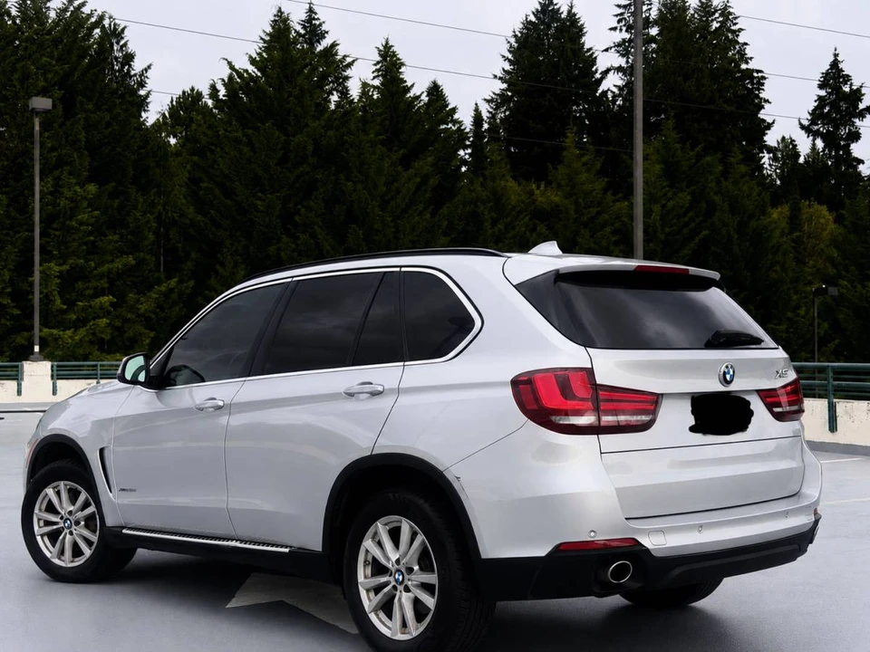 2014 BMW F15 X5 - Image 4 of 19