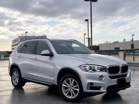 2014 BMW X5 xDrive35d