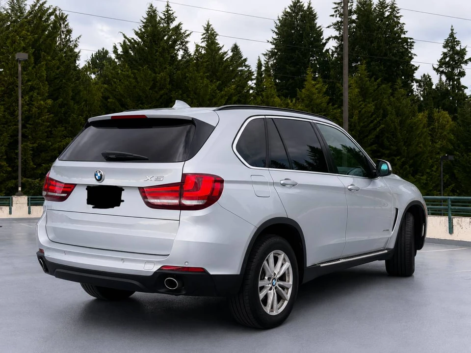 2014 BMW F15 X5 - Image 7 of 19