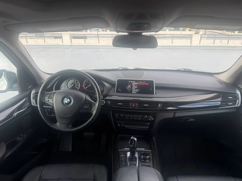 2014 BMW F15 X5 - Image 9 of 19