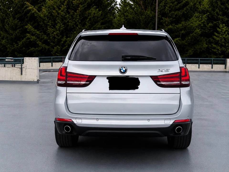 2014 BMW F15 X5 - Image 5 of 19
