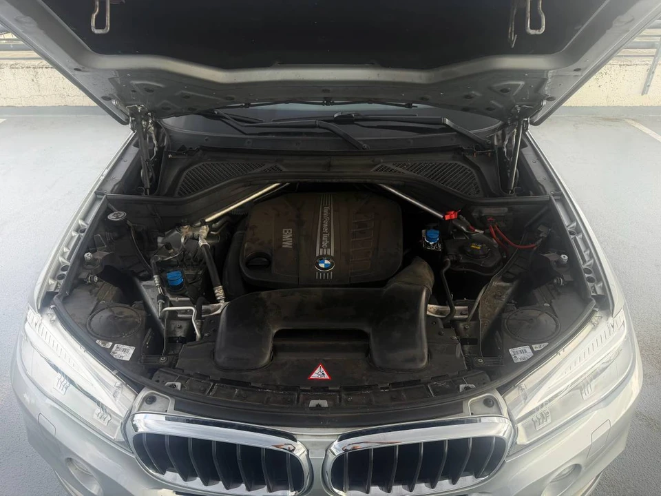 2014 BMW F15 X5 - Image 17 of 19
