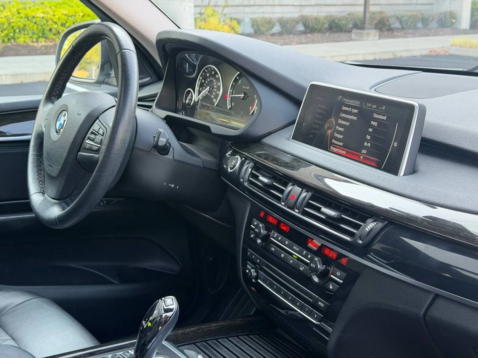 2014 BMW F15 X5 - Image 14 of 19