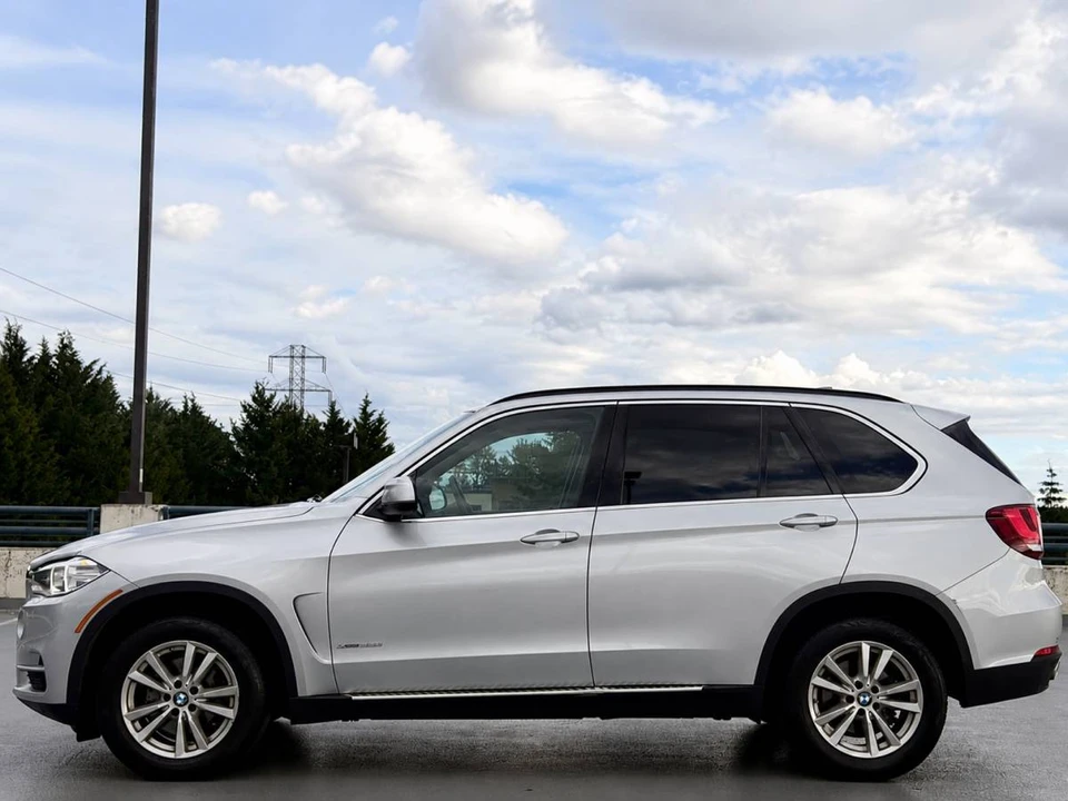 2014 BMW F15 X5 - Image 3 of 19