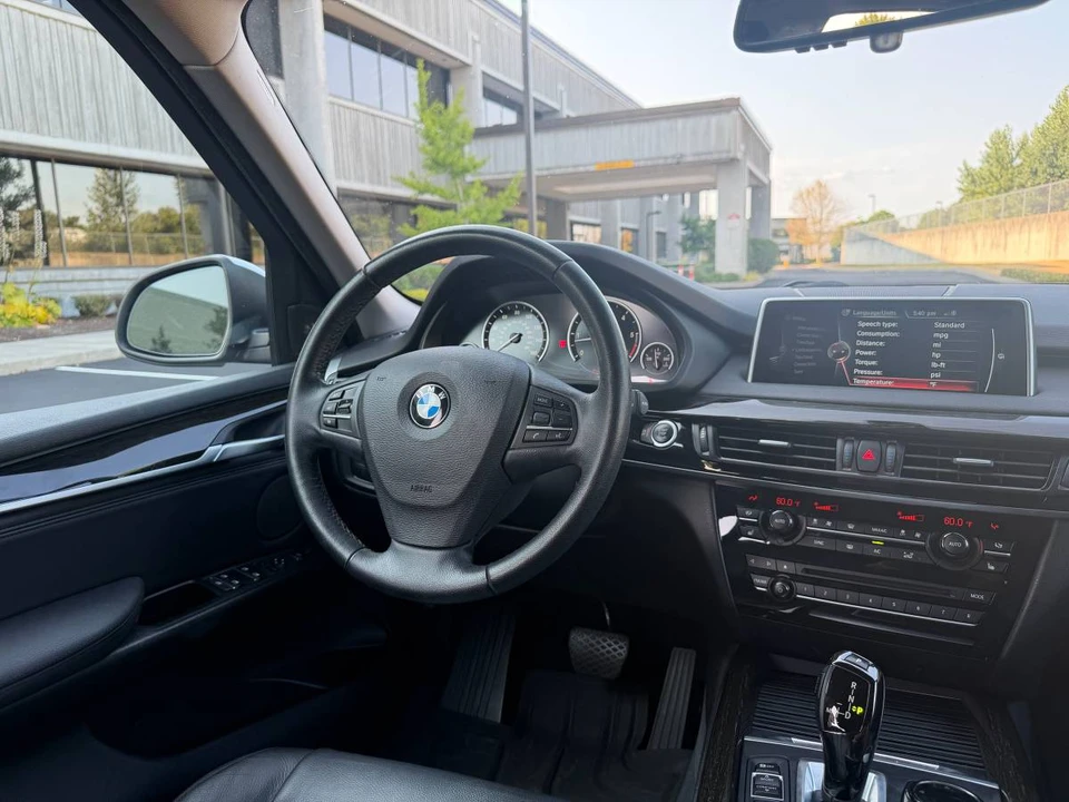 2014 BMW F15 X5 - Image 15 of 24