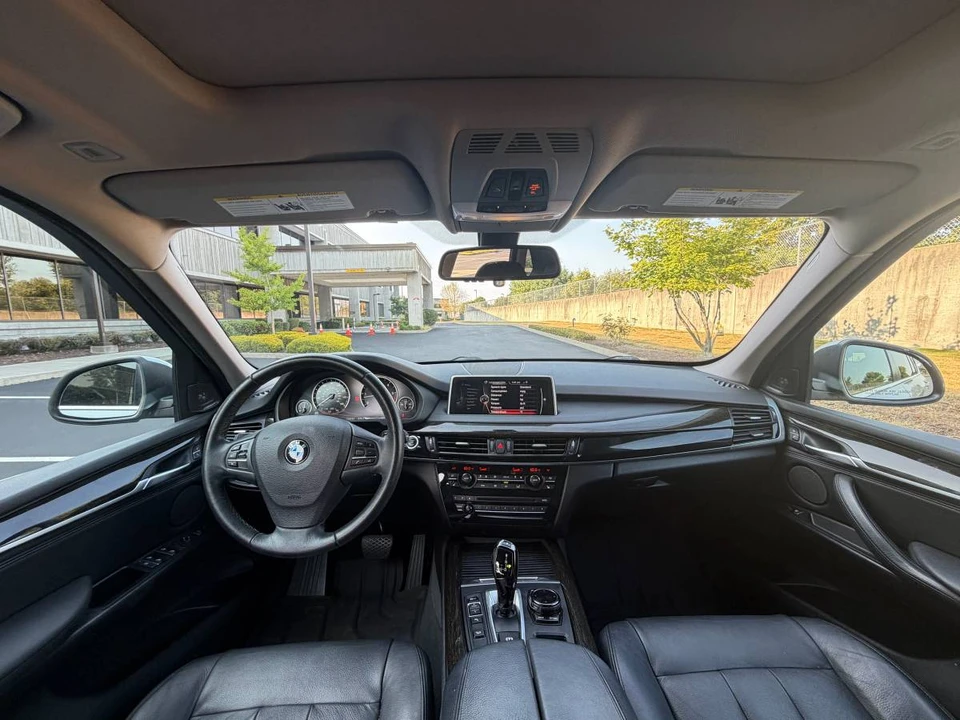 2014 BMW F15 X5 - Image 12 of 24