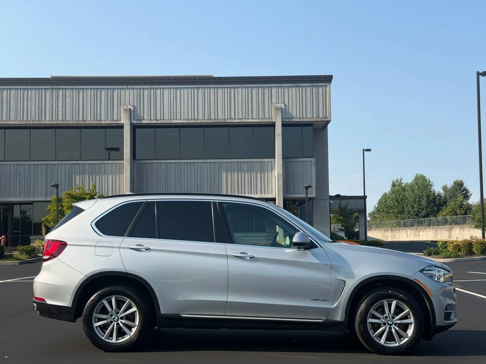 2014 BMW F15 X5 - Image 7 of 24