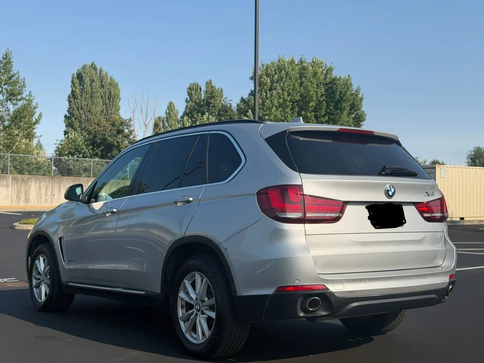 2014 BMW F15 X5 - Image 3 of 24