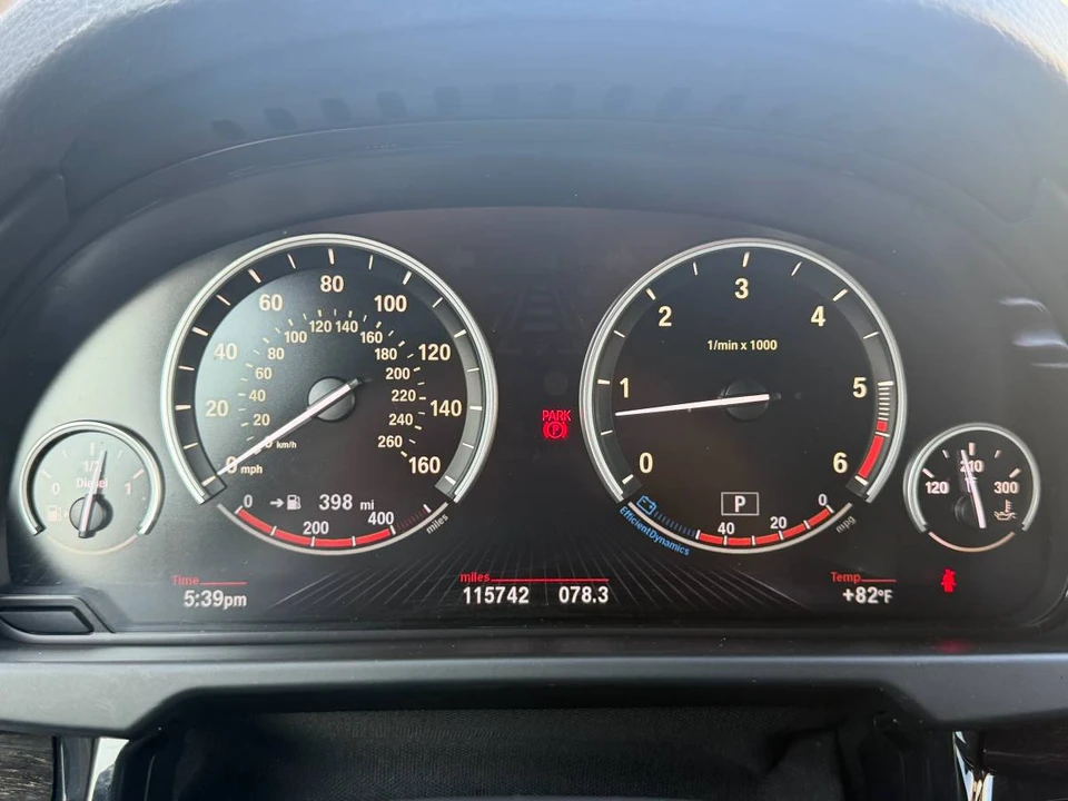 2014 BMW F15 X5 - Image 20 of 24