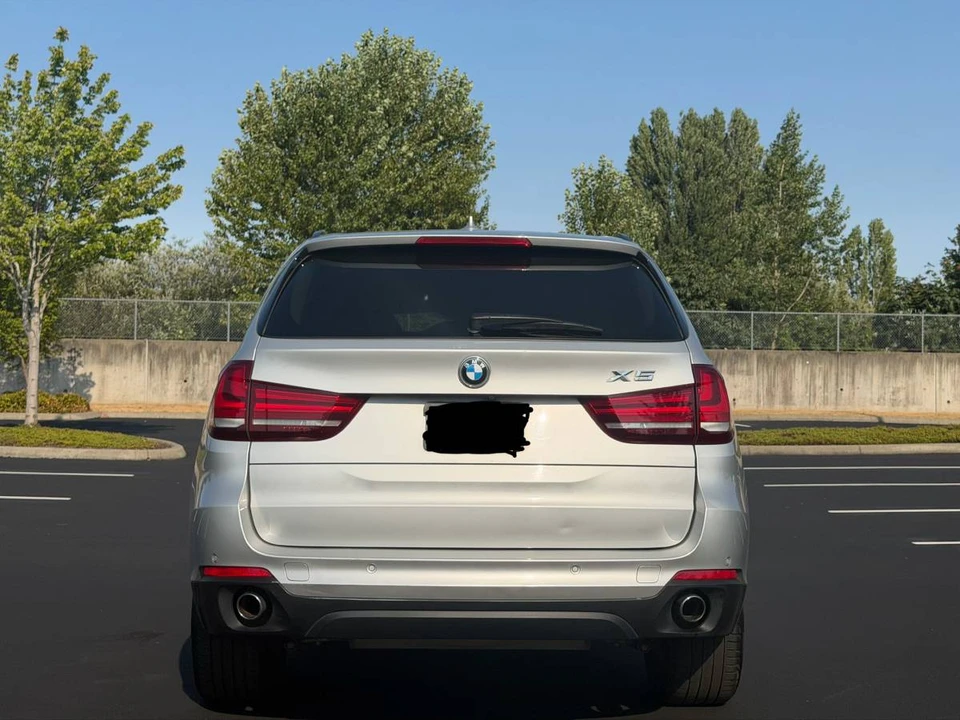 2014 BMW F15 X5 - Image 4 of 24