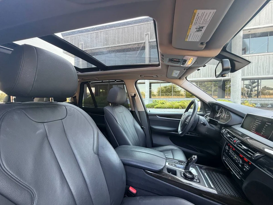 2014 BMW F15 X5 - Image 16 of 24