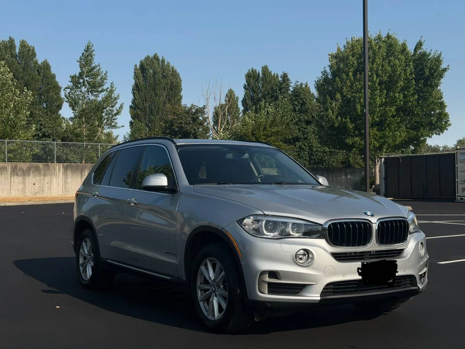 2014 BMW F15 X5 - Image 8 of 24