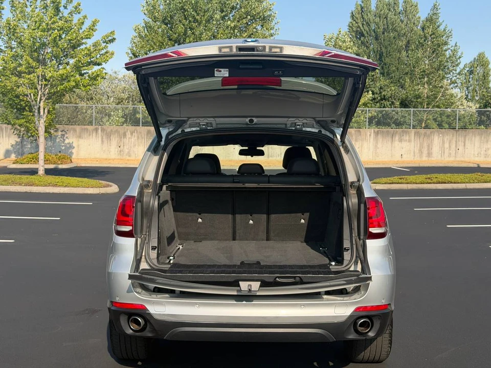2014 BMW F15 X5 - Image 5 of 24