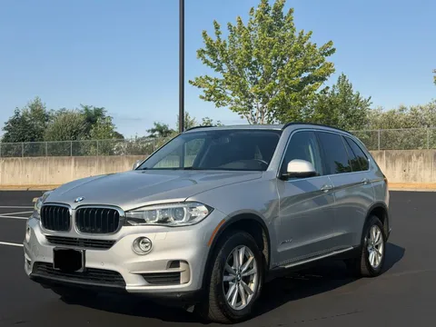 2014 BMW X5 xDrive35d Diesel