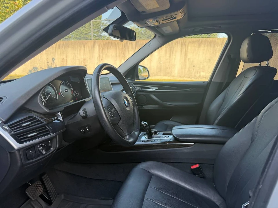 2014 BMW F15 X5 - Image 11 of 24
