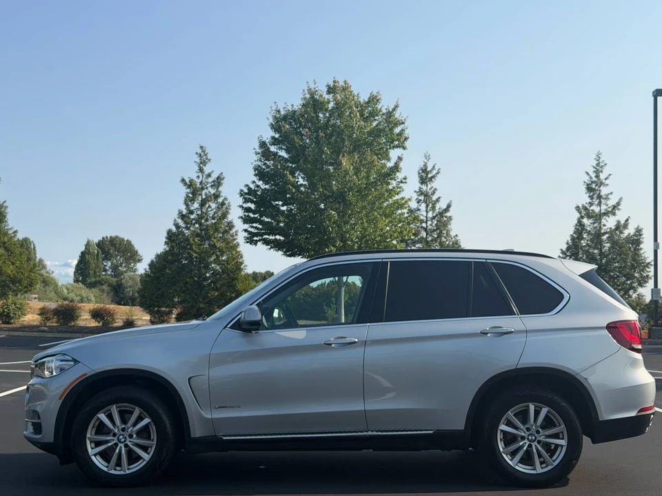 2014 BMW F15 X5 - Image 2 of 24