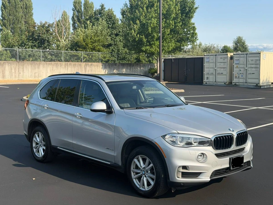 2014 BMW F15 X5 - Image 10 of 24
