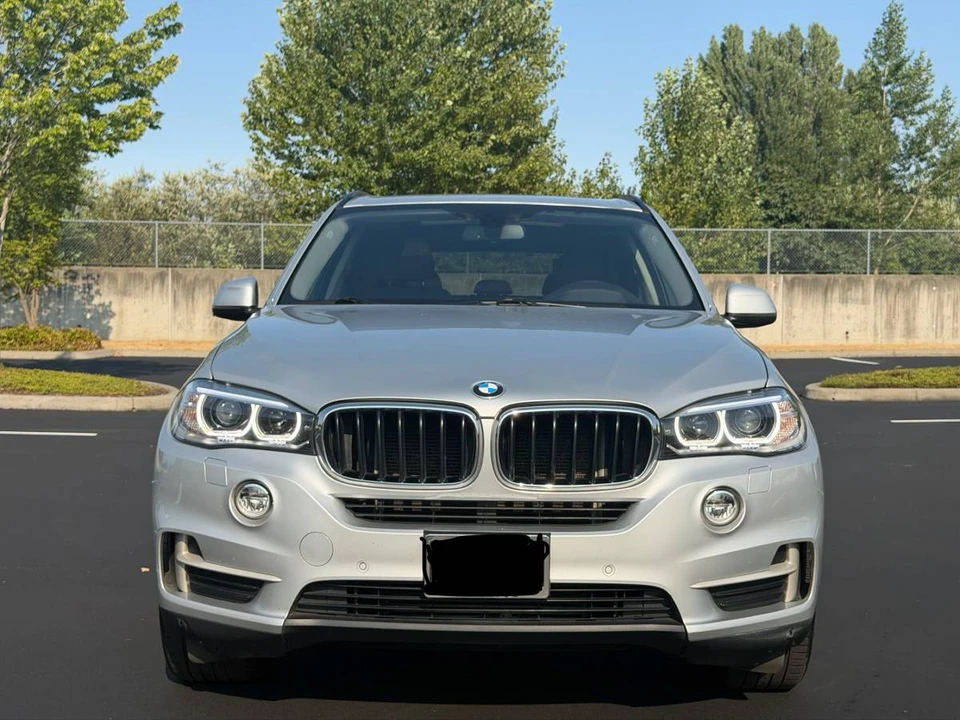 2014 BMW F15 X5 - Image 9 of 24