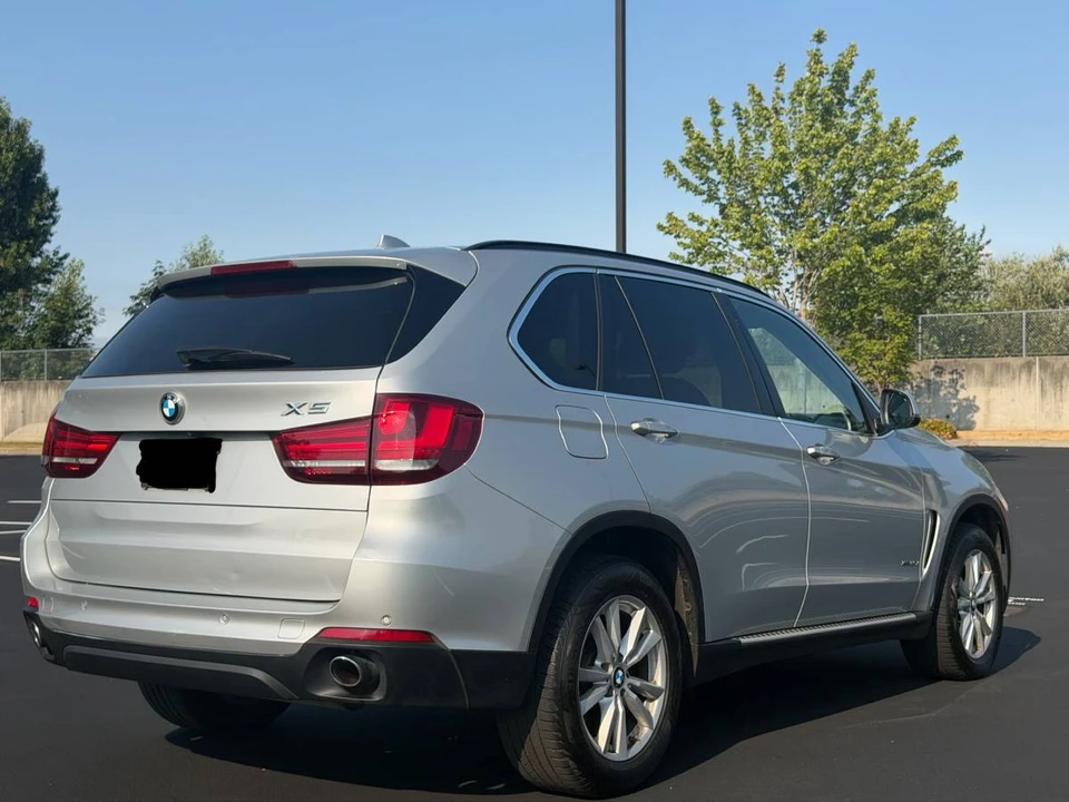 2014 BMW F15 X5 - Image 6 of 24