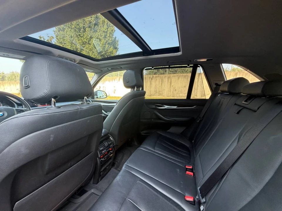 2014 BMW F15 X5 - Image 13 of 24