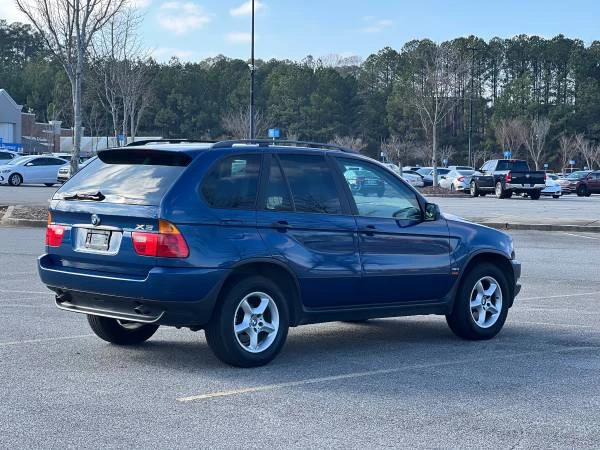 2001 BMW E53 X5 - Image 3 of 7