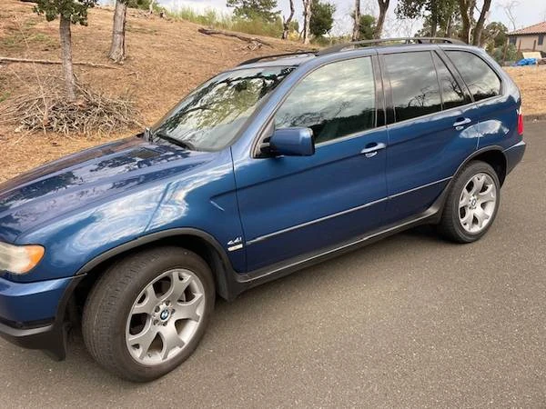 2003 BMW E53 X5 - Image 3 of 21