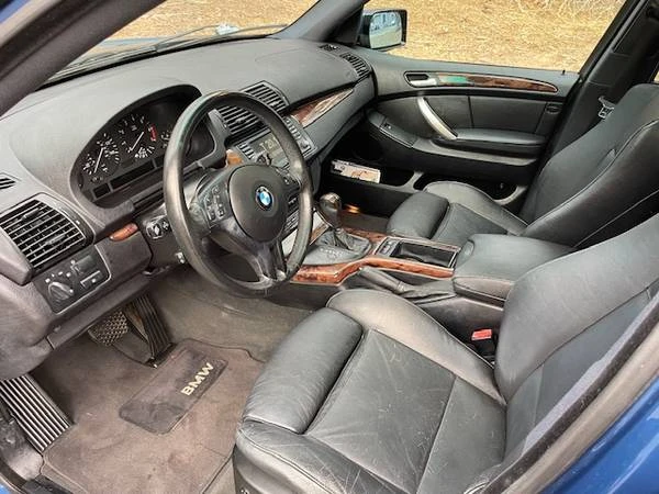 2003 BMW E53 X5 - Image 9 of 21
