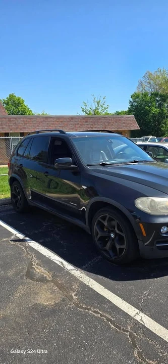2009 BMW X5 - Image 3 of 7
