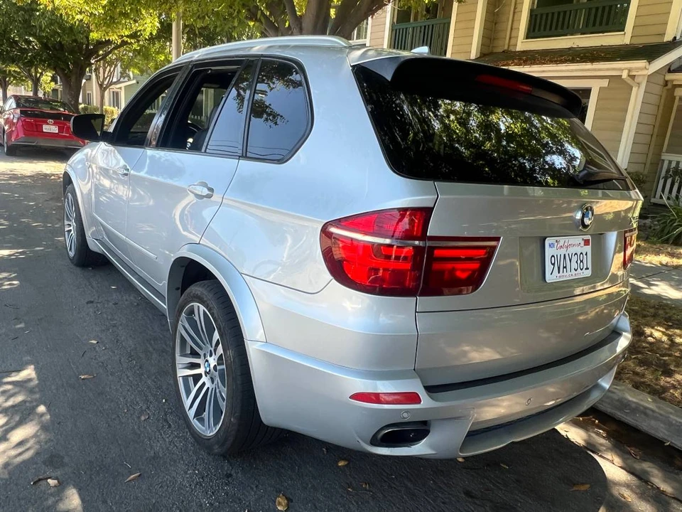 2012 BMW E70 X5 - Image 2 of 8