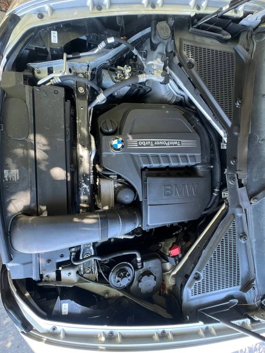 2012 BMW E70 X5 - Image 5 of 8