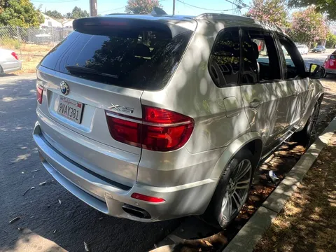 2012 BMW X5 M Sport Package