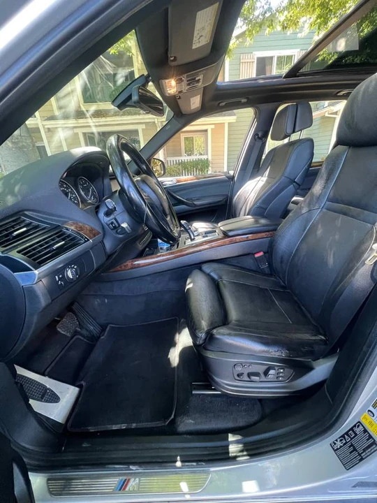 2012 BMW E70 X5 - Image 6 of 8